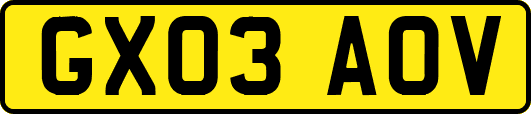 GX03AOV