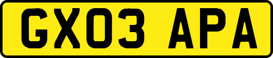 GX03APA