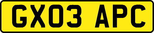 GX03APC