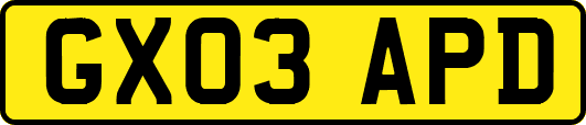 GX03APD
