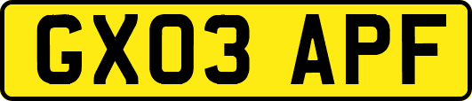 GX03APF