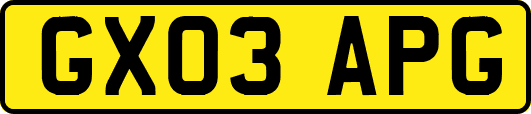 GX03APG