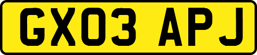 GX03APJ