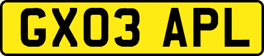 GX03APL