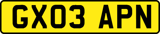 GX03APN