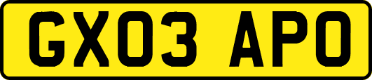 GX03APO
