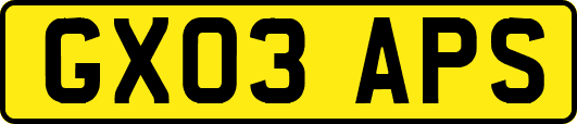 GX03APS