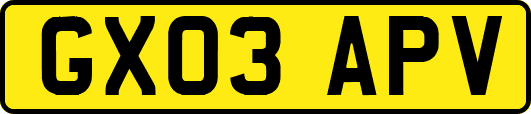 GX03APV