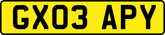 GX03APY