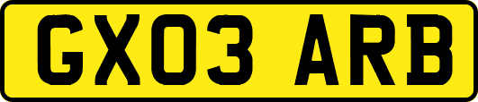 GX03ARB