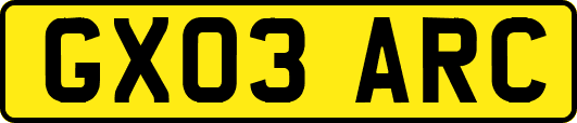 GX03ARC