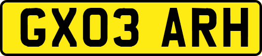 GX03ARH