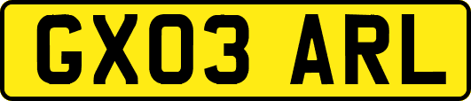 GX03ARL