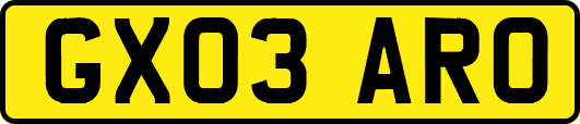GX03ARO