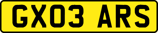 GX03ARS