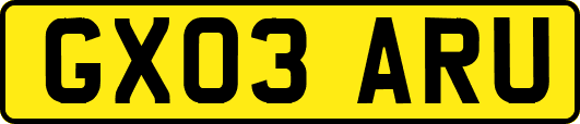 GX03ARU