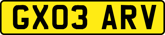 GX03ARV
