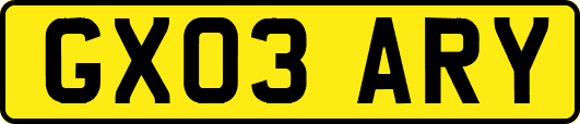 GX03ARY