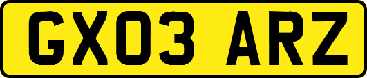 GX03ARZ