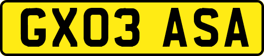 GX03ASA
