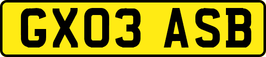 GX03ASB