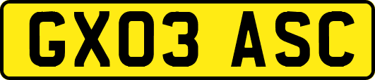 GX03ASC