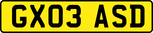 GX03ASD