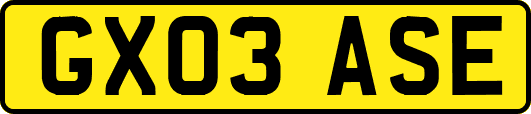 GX03ASE