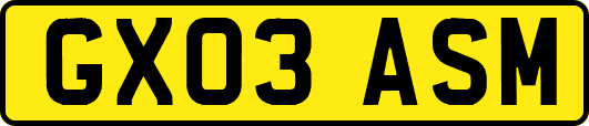 GX03ASM