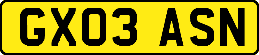 GX03ASN