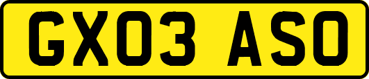 GX03ASO