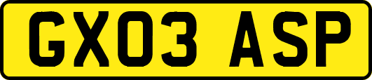 GX03ASP