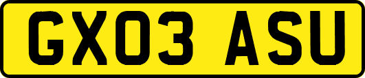 GX03ASU