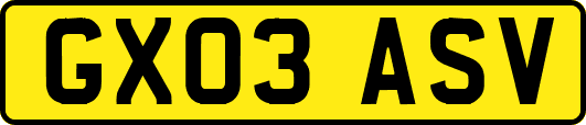 GX03ASV