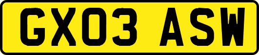 GX03ASW