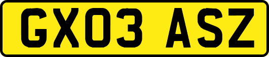 GX03ASZ