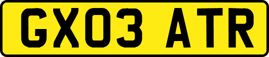 GX03ATR