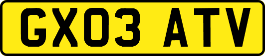 GX03ATV
