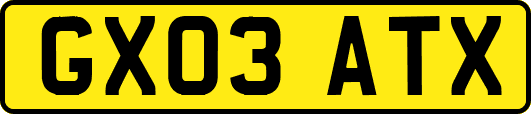 GX03ATX