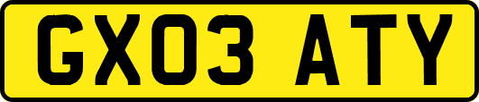 GX03ATY