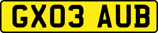 GX03AUB