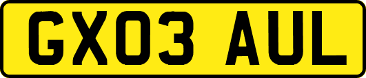 GX03AUL