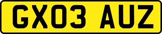 GX03AUZ