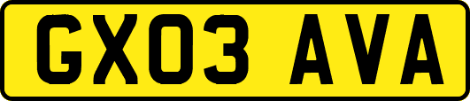GX03AVA