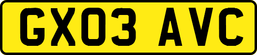 GX03AVC