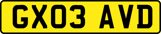 GX03AVD