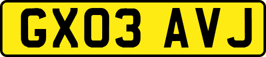 GX03AVJ