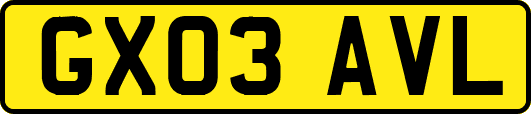 GX03AVL