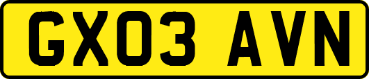 GX03AVN