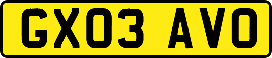 GX03AVO